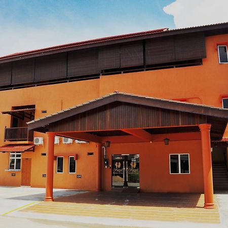 Angel Resthouse Hotel Kuala Terengganu Exterior photo