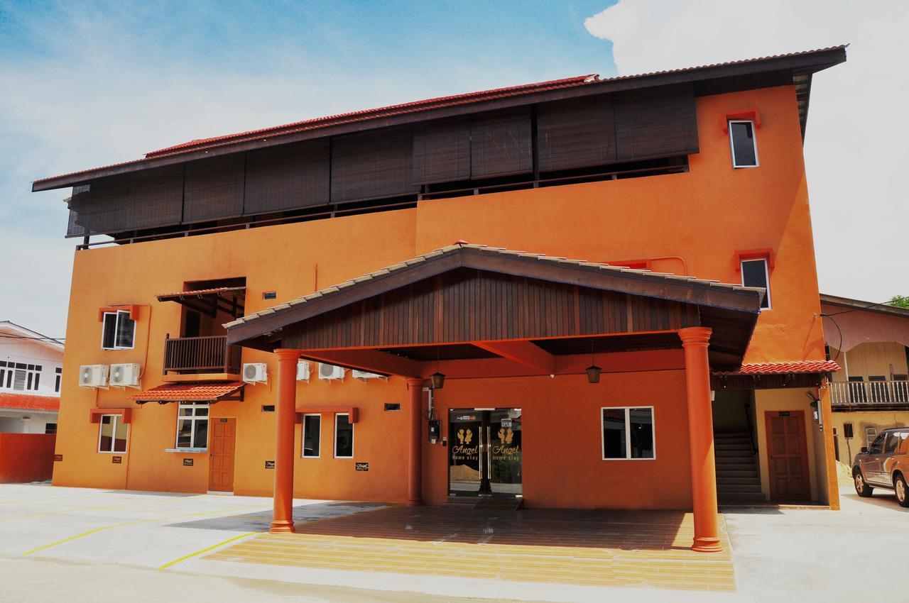 Angel Resthouse Hotel Kuala Terengganu Exterior photo