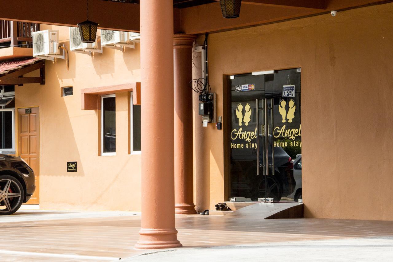 Angel Resthouse Hotel Kuala Terengganu Exterior photo